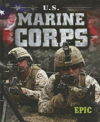 Libro U.S. Marine Corps Nick Gordon