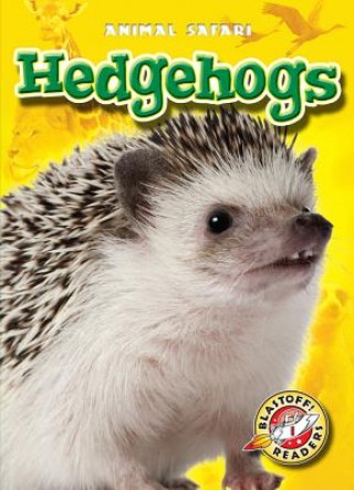 Kniha Hedgehogs Kari Schuetz