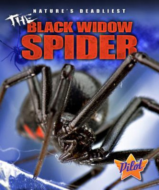 Knjiga The Black Widow Spider Lisa Owings