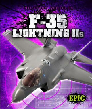 Könyv F-35 Lightning IIs Denny Von Finn