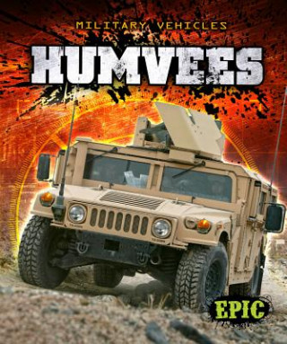 Livre Humvees Denny Von Finn