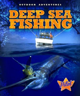 Kniha Deep Sea Fishing Ellen Frazel