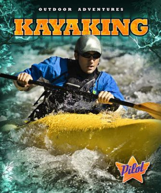 Kniha Kayaking Sara Green