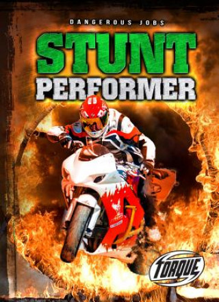 Buch Stunt Performer Nick Gordon