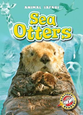 Carte Sea Otters Margo Gates