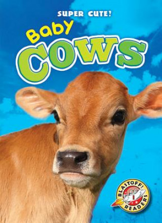 Книга Baby Cows Kari Schuetz