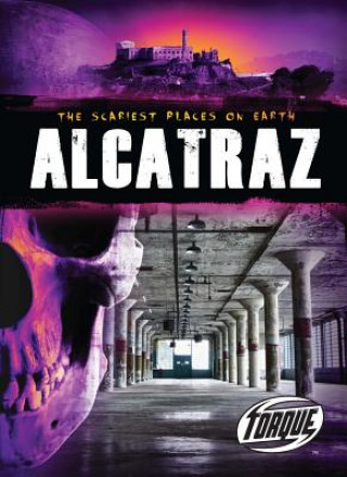 Kniha Alcatraz Nick Gordon