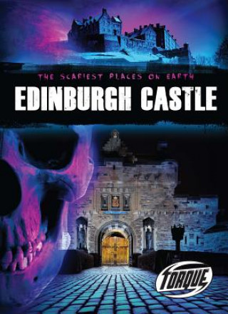 Carte Edinburgh Castle Nick Gordon