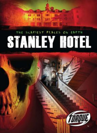 Knjiga Stanley Hotel Denny Von Finn