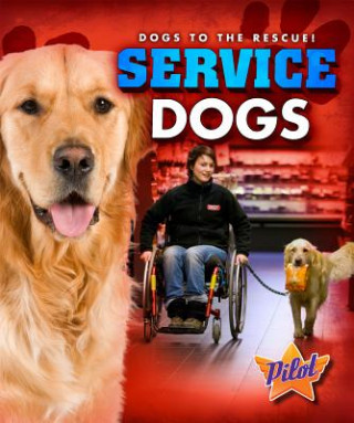 Kniha Service Dogs Sara Green