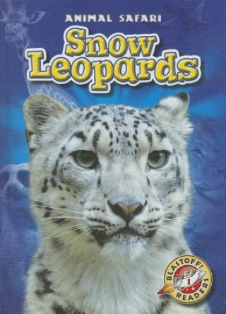 Книга Snow Leopards Megan Borgert-spaniol
