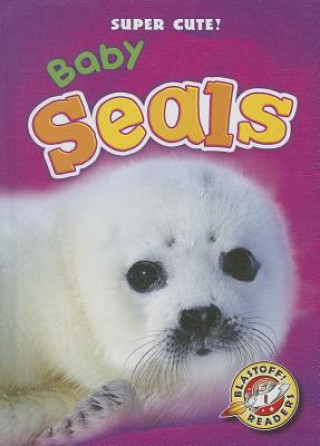 Carte Baby Seals Christina Leaf