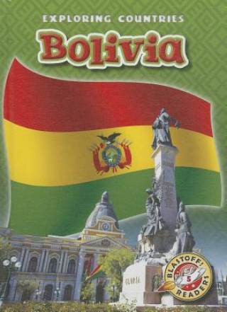 Könyv Bolivia Lisa Owings