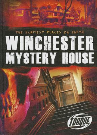 Könyv Winchester Mystery House Michael Ferut