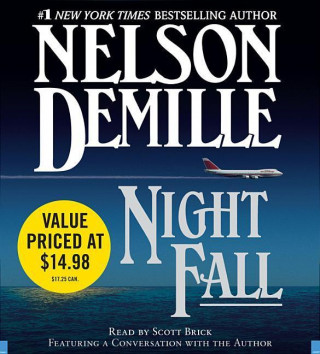 Audio  Night Fall Nelson DeMille
