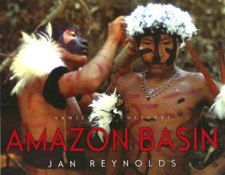Kniha Amazon Basin Jan Reynolds