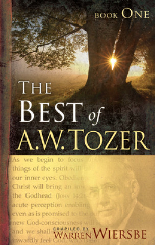 Carte Best of A. W. Tozer A. W. Tozer