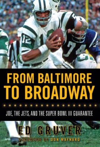 Carte From Baltimore to Broadway Ed Gruver