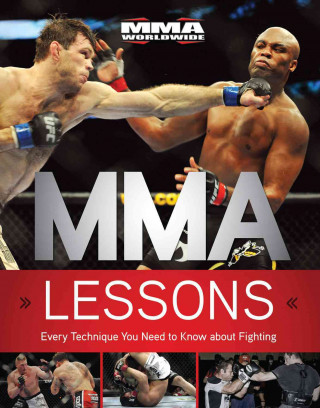 Könyv Mixed Martial Arts Lessons Triumph Books