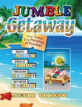 Carte Jumble (R) Getaway Henri Arnold