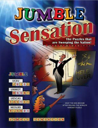 Kniha Jumble (R) Sensation Triumph Books