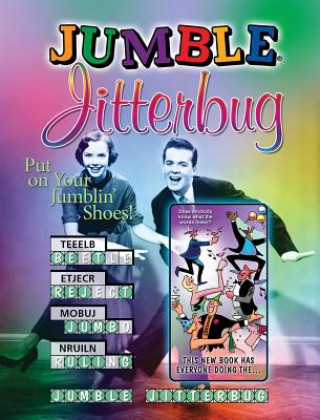 Buch Jumble (R) Jitterbug Jeff Knurek