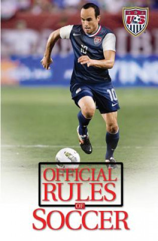 Könyv The Official Rules of Soccer U. S. Soccer Federation