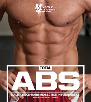 Knjiga Total Abs Muscle & Fitness