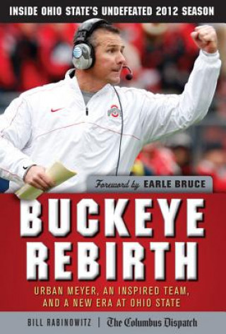 Kniha Buckeye Rebirth Bill Rabinowitz