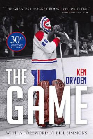 Книга The Game Ken Dryden