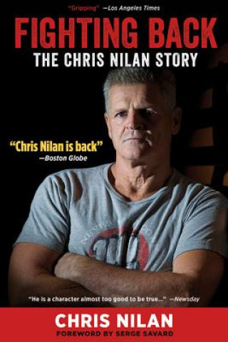 Knjiga Fighting Back Chris Nilan
