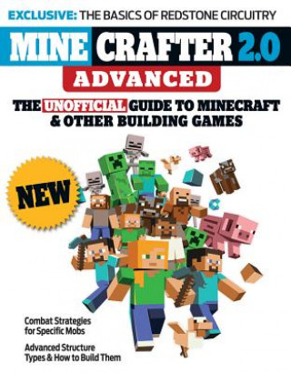 Carte Minecrafter 2.0 Advanced Triumph Books LLC