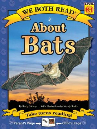 Buch About Bats Sindy McKay