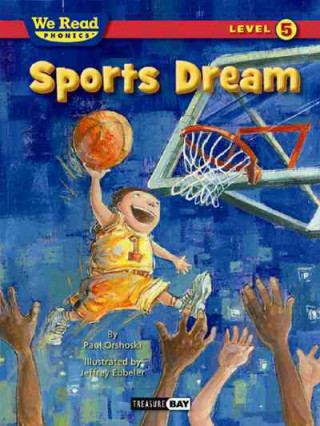 Kniha Sports Dream Paul Orshoski