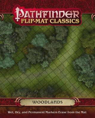 Joc / Jucărie Pathfinder Flip-Mat Classics: Woodlands Corey Macourek