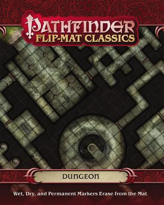 Gra/Zabawka Pathfinder Flip-Mat Classics: Dungeon Inc. Paizo