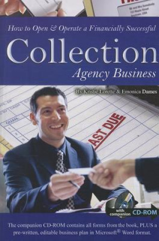 Libro How to Open & Operate a Financially Successful Collection Agency Business Kristie Lorette