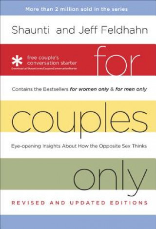 Könyv For Couples Only Shaunti Feldhahn