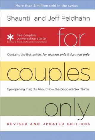 Livre For Couples Only Shaunti Feldhahn