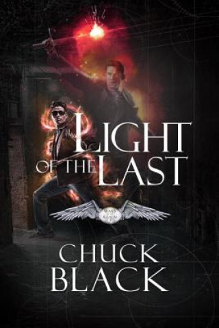 Knjiga Light of the Last Chuck Black