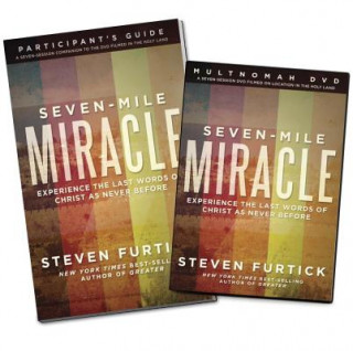 Kniha Seven-Mile Miracle Steven Furtick