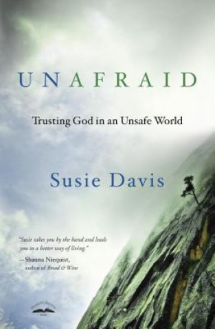 Libro Unafraid Susie Davis