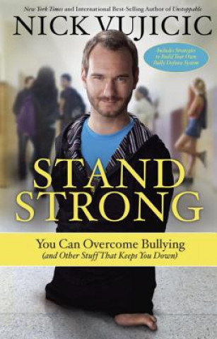 Book Stand Strong Nick Vujicic