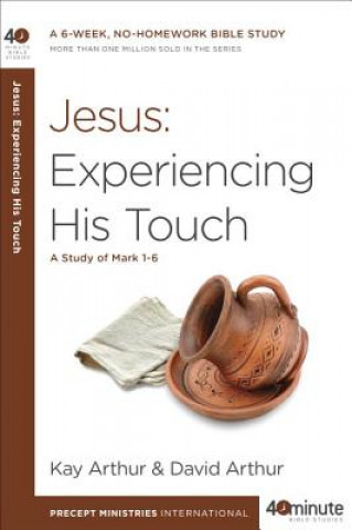 Kniha Jesus Kay Arthur