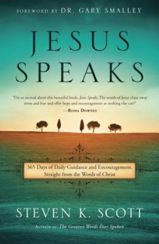 Kniha Jesus Speaks Steven K. Scott