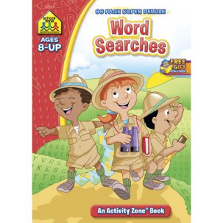 Carte Super Deluxe Word Searches Joan Hoffman
