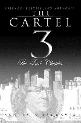 Kniha The Cartel 3 Ashley