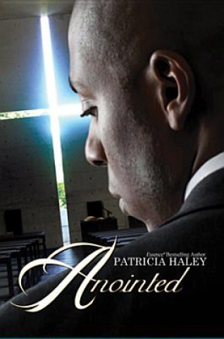 Kniha Anointed Patricia Haley