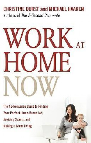 Carte Work at Home Now Christine Durst