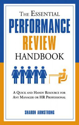Könyv Essential Performance Review Handbook Sharon Armstrong